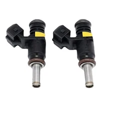 2Pcs For Arctic Cat WILDCAT 1000 2012-2016 Fuel injectors 0470-910 US Stock