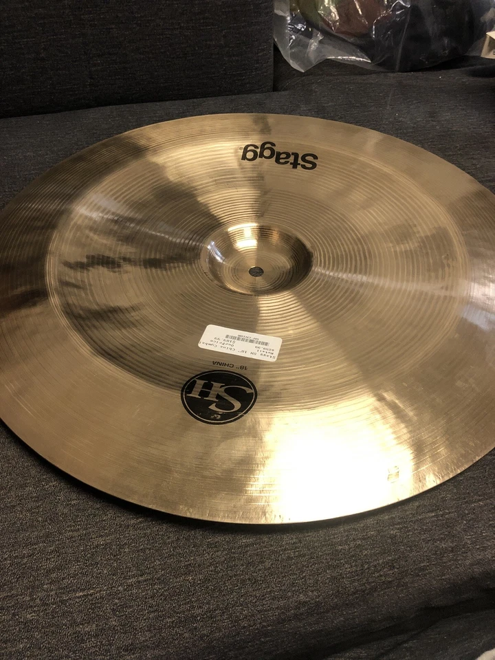 New Stagg 18” China Cymbal - Image 2 of 2