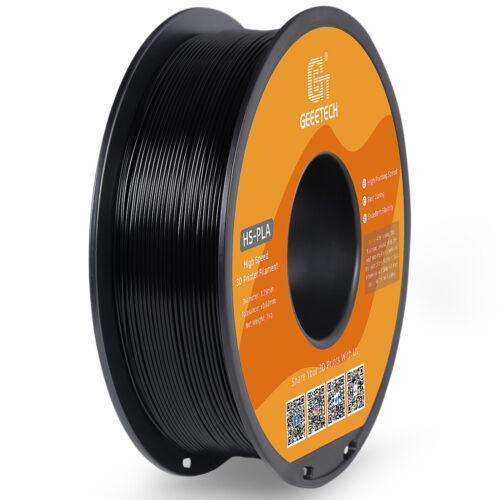 Geeetech Filament do drukarki 3D 1,75mm 1KG / rolka PLA / PETG / TPU / ABS + / jedwab / mata DE - Zdjęcie 148 z 164
