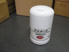 Luber-Finer LFH4959 Hydraulic Transmission Filter Replaces CLARK 6630977