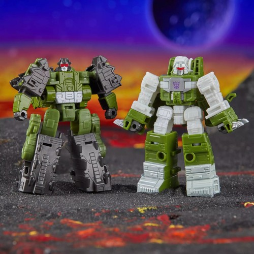Hasbro Transformers Legacy United Dinobot Dinoking Multipack Exclusive In Stock - Picture 7 of 17