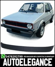 Frontspoiler Gti Lippe Largo Geeignet für VW Golf 1 74-83 + Cabrio Jetta Cad