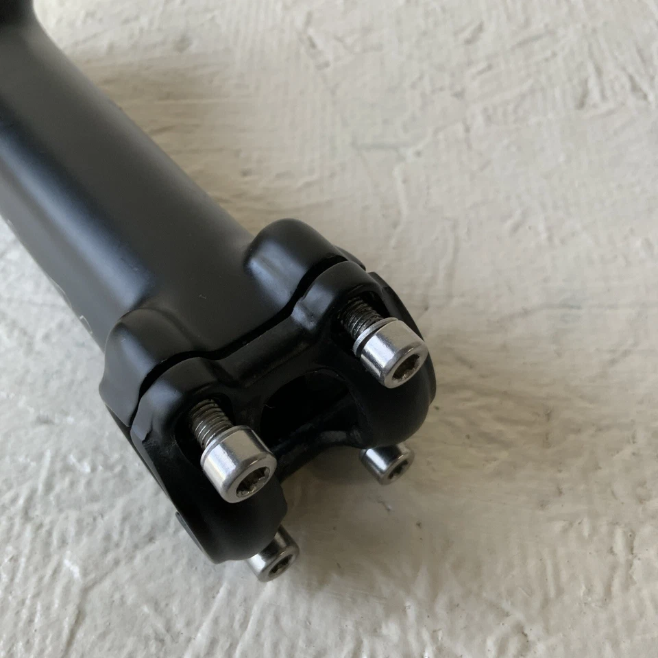 FORTE HREADLESS STEM 120 MM 1 1/8 IN 31.8 MM 6 DEGREE 160 GRAMS - Image 2 of 4