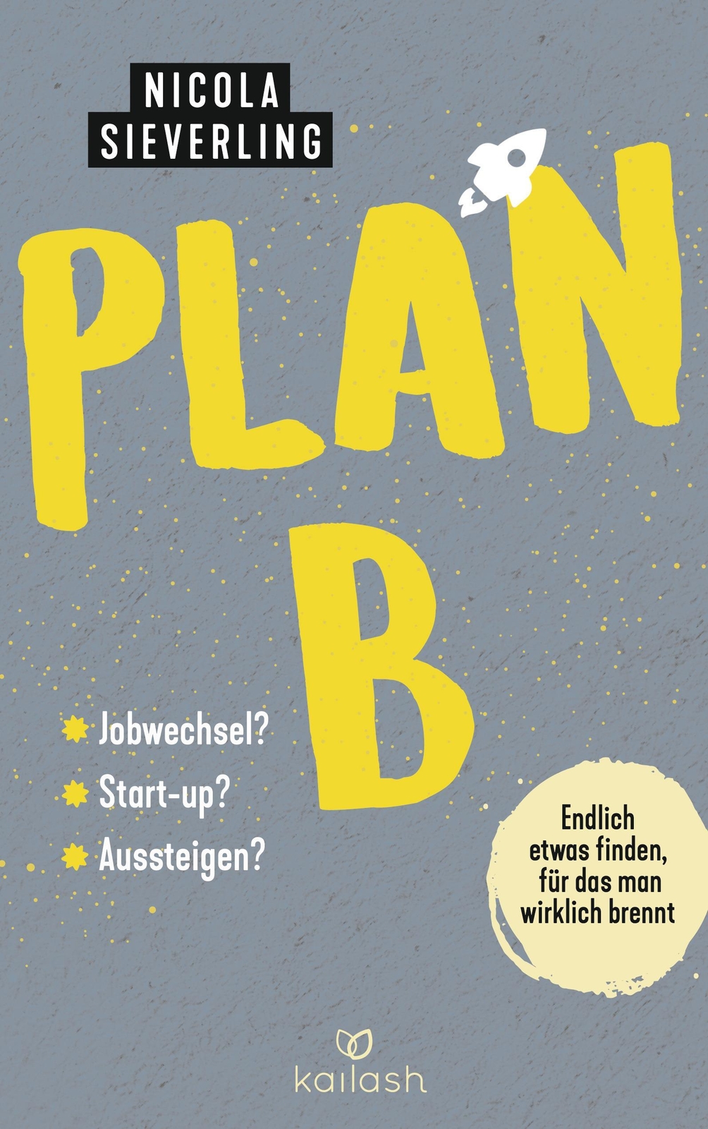 Plan B Nicola Sieverling
