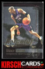 Vince Carter 1999-00 Fleer Force #1 F Forceful Toronto Raptors