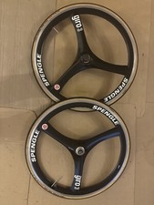 Ruedas Spengle Giro 3 Carbono / Vittoria / Nucleo Shimano 11 Velocidades