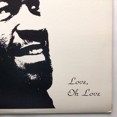 Vince Andrews - Love, Oh Love【LP/GR1001】 VINCE ANDREWS Love, Oh Love GERARD GR1001 orig BOBBY FLOYD