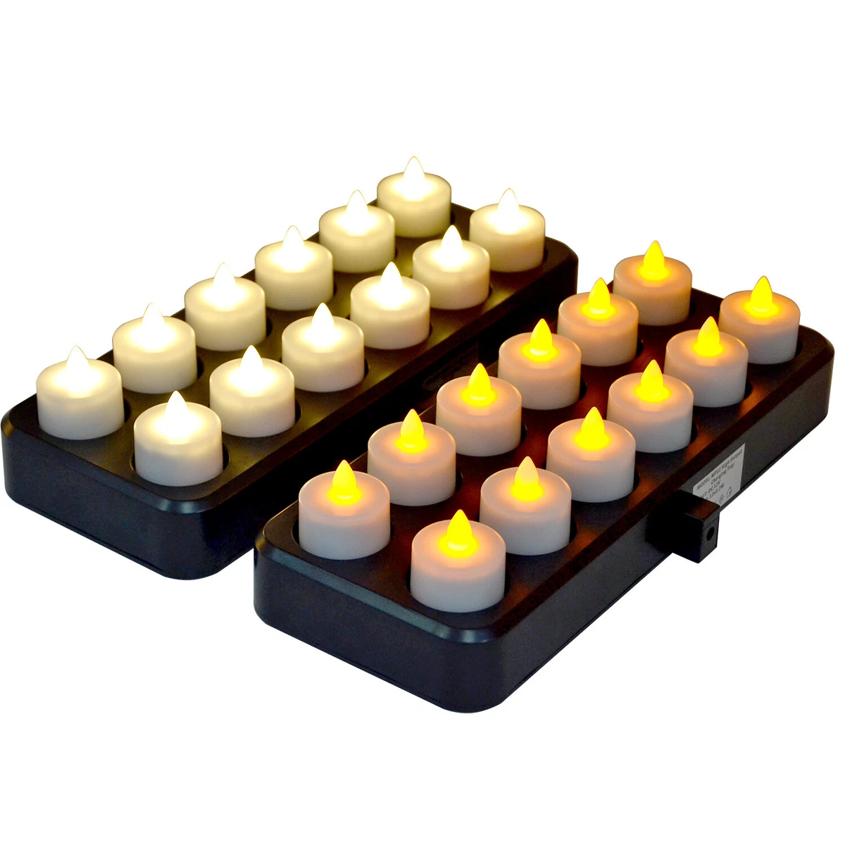 Remote control cheap tea candles