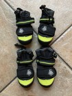 NWT Arcadia Trail All Terrain Dog Boots w Storage Bag Size XSmall/Small — photo 10