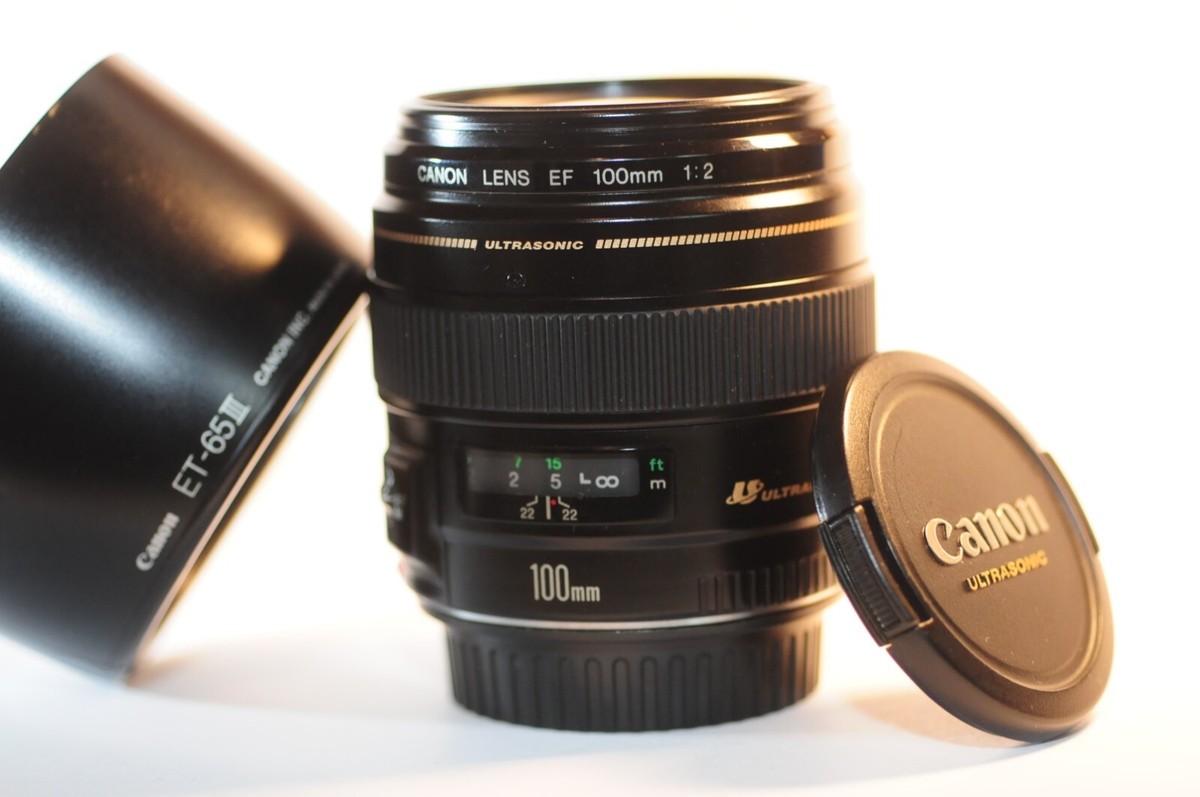 ❁完動品❁Canon キャノン EF 100mm F2 USM Amazon.com : Canon EF 100mm f/2.8L IS USM Macro Lens for