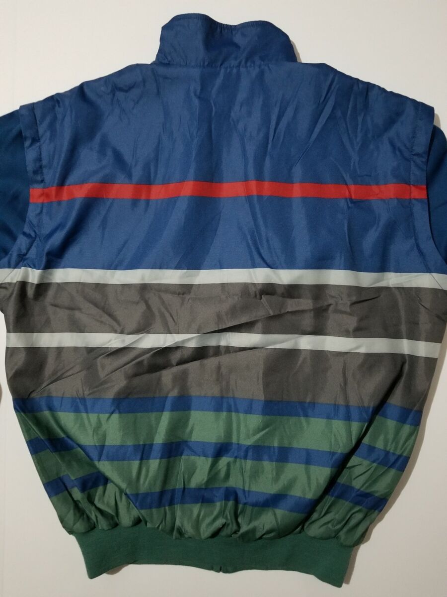 RARE MADE IN WEST GERMANY VINTAGE ADIDAS LINED TRACK Jacket