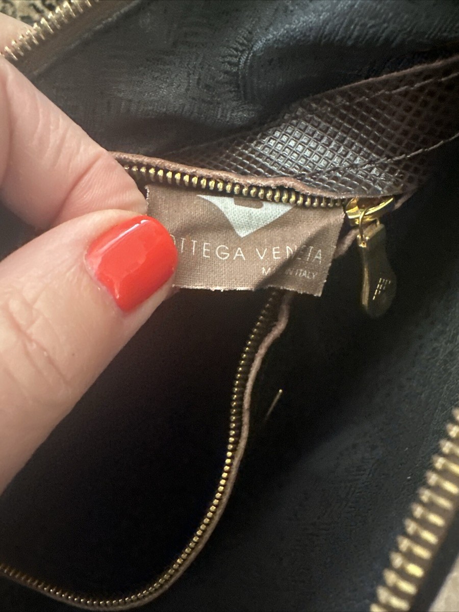 ★関税送料込 BOTTEGA VENETA★ヴィンテージ NODINI ショルダー Bottega Veneta Marco Polo Nodini Bag | Mercy Vintage