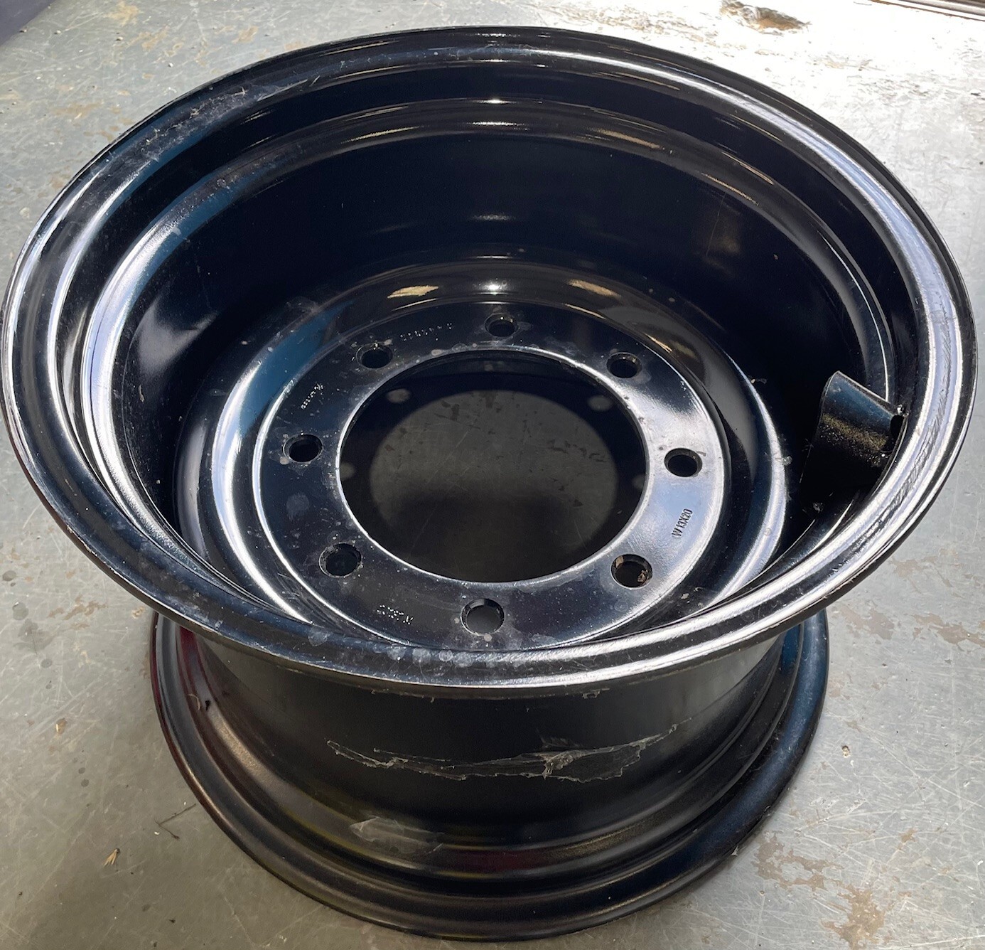 Terex Benford 8 Stud Wheel Rim 6/7 Tonne Dumpers 2002-2010 1586-1178 ...