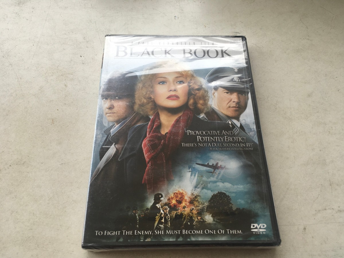 Black Book Brand New DVD, 2007