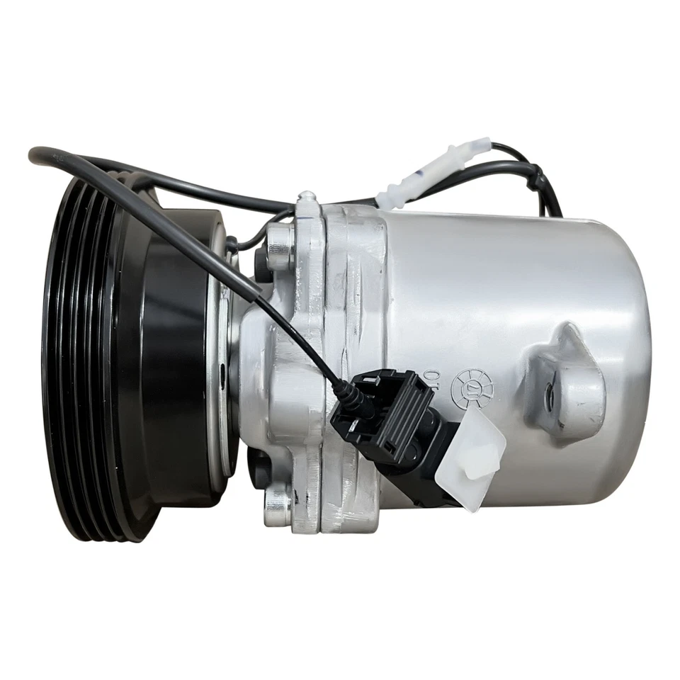 Nuevo compresor de aire acondicionado RYC FH497 para BMW 318i 1,8 L 1992 1993 1994 1995 Foto 2 de 4