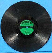 THE SKYLARKS CALL YOU IN THE MORNING ~ LETTER FROM JESUS 10" 1955 GOSPEL  G+!!