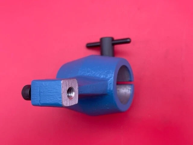 Brown & Sharpe 599-7703 Comparator Arm, 2 1/2" for Comparator Stands - Image 4 of 4