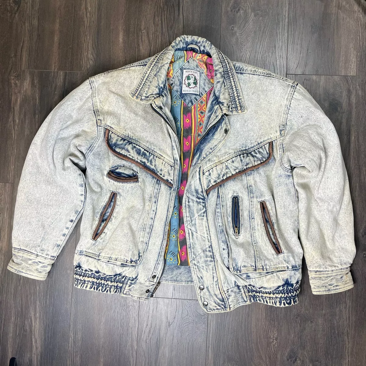 Louis Vuitton Keep It Gypsy Jean Jacket