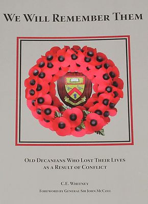 DEAN CLOSE SCHOOL SOLDIERS Boer First Second World Wars Public Cheltenham Record