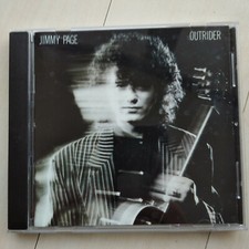 Jimmy Page – Outrider -BB2