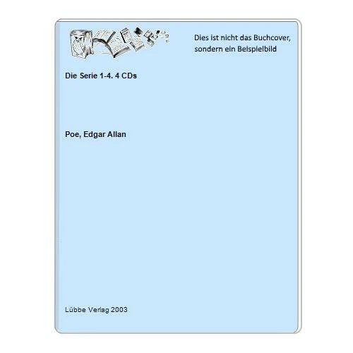 Die Serie 1-4. 4 CDs - Bild 1 von 1