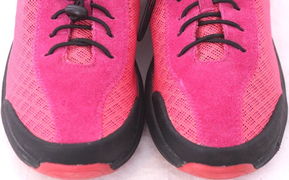 Zapatos Deportivos Sanita O2 Rosa Life Harbor Malla Con Cordones EU 42 Para Mujer EE. UU. 11.5 Foto 3 de 4