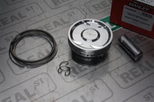 Manley Forged Piston Grade B 99.50mm Fits Subaru EJ257 STi 8.0:1 EJ255 WRX 8.5:1