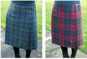 ladies kilts ebay