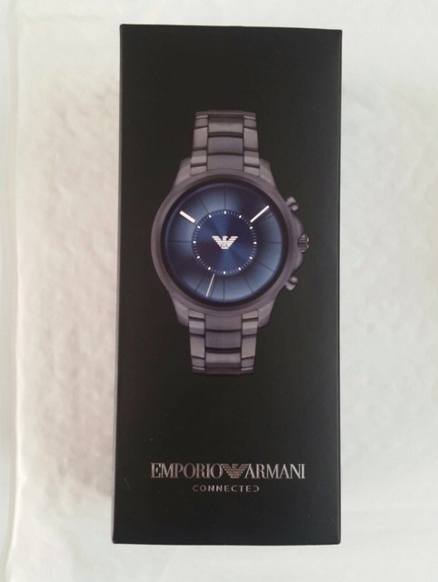 armani smartwatch art5005