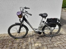 Pedelec 25 kmh 26Zoll Raleigh Dover de luxe