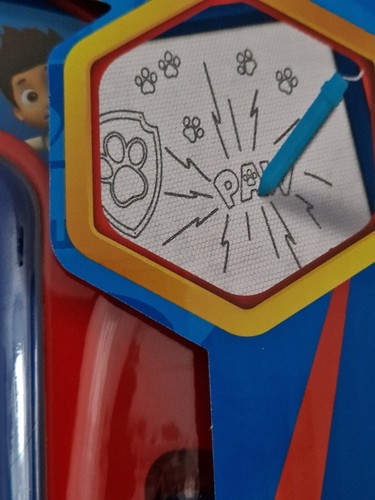 Clementoni Nickelodeon Paw Patrol Magnetische Zeichentafel Zeichenboard NEU&OVP - Bild 2 von 7