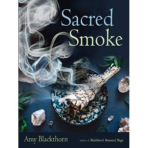 Sacred Smoke: Clear Away Negative Energies and Purify B - Paperback / softback N - Afbeelding 1 van 2