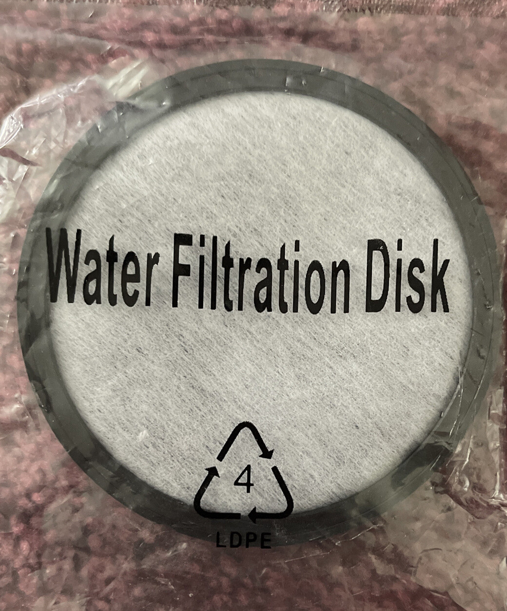 Mr. Coffee Water Filter Replacement Disc Universal OPEN BOX (1) eBay