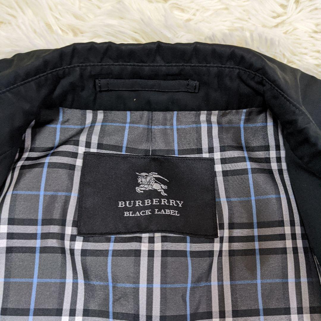Burberry Black Label Trench Coat Size M Women's #EA AHB | eBay