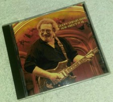Jerry Garcia Band - How Sweet It Is - CD - 1990 -  Grateful Dead RARE