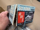 ORIGINAL ISSUE AMT 1953 Ford Pickup Truck Started VINTAGE 1/25 Scale 3n1 Model — photo 4