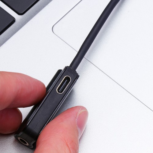 2 -in-1 Headphone Audio Adapter Usb Headset Typec Connector Headphones - 第 10/11 張圖片
