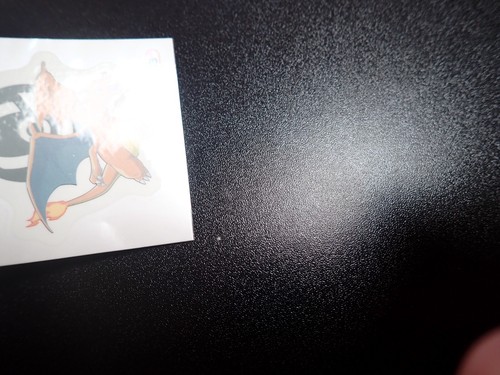 Pokemon Card Water Mizu Pita Sticker Charizard #4332 PLAY - Picture 3 of 8