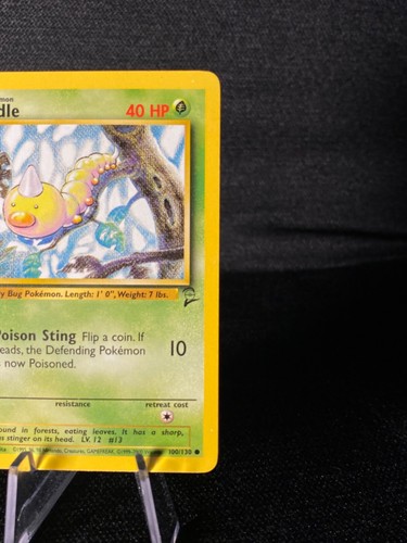 JCC Pokémon - Set Base 2 - ¡Elige tu carta! - - Imagen 661 de 798