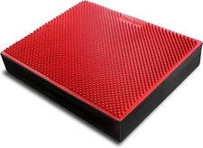 Yes4All Extra Large Foam X-Large, N.Red - XXL + Ultra Thick -20" x 16" x 3" 