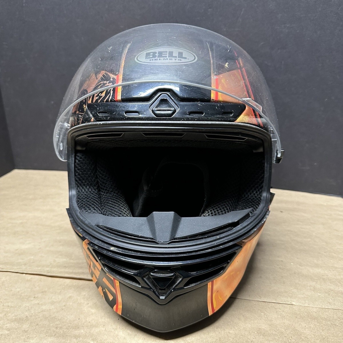 プ*ル様 BELL RSD ベル　ローランドサンズデザイン　コラボ　カーボンヘル Bell Helmets Roland Sands RSD Full Face Carbon Fiber