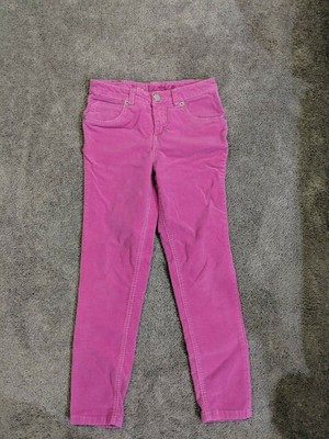 pink jeggings