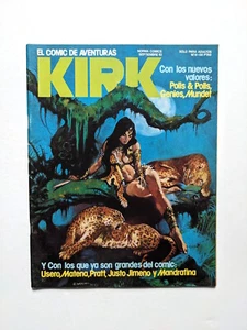 Go to product Kirk #14 - 1983