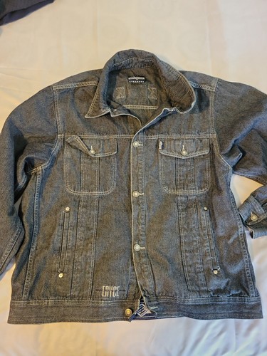 enyce jean jacket