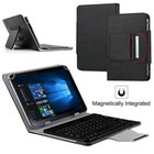 For Lenovo Tab M10/M10 Plus 3rd Gen 2022 10.1 Tablet Keyboard Leather Case Cover