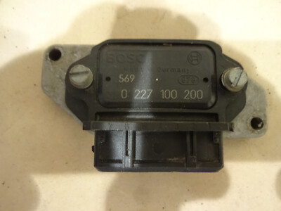 Ferrari 348,355, Mondial - Power Module / Ignition - P/N 137511 | eBay