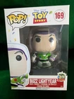 Buzz Lightyear Pop Figure (#169) NIB, Never Opened, Must-Have for Toy Story Fans