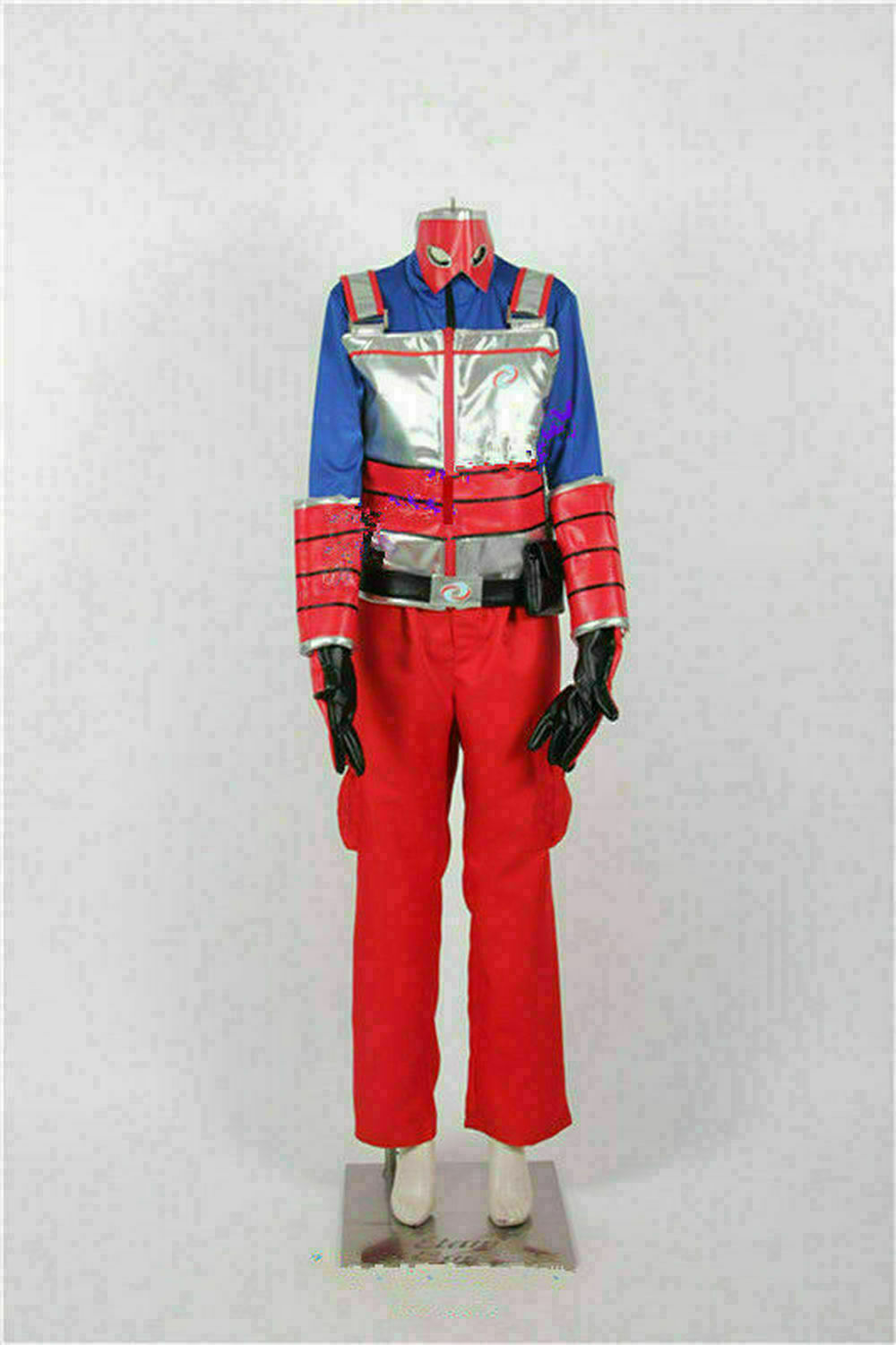 Henry Danger Kid Danger Cosplay Costume include mask full set eBay