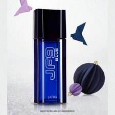 JAFRA JF9 BLUE Cologne 3.3 fl. oz. New and sealed