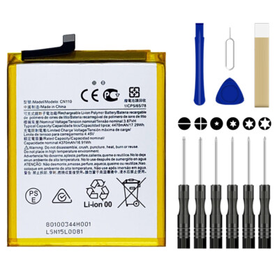 For Metro by T-Mobile Nokia X100 5G TA-1399 Replacement CN110 Battery Tool